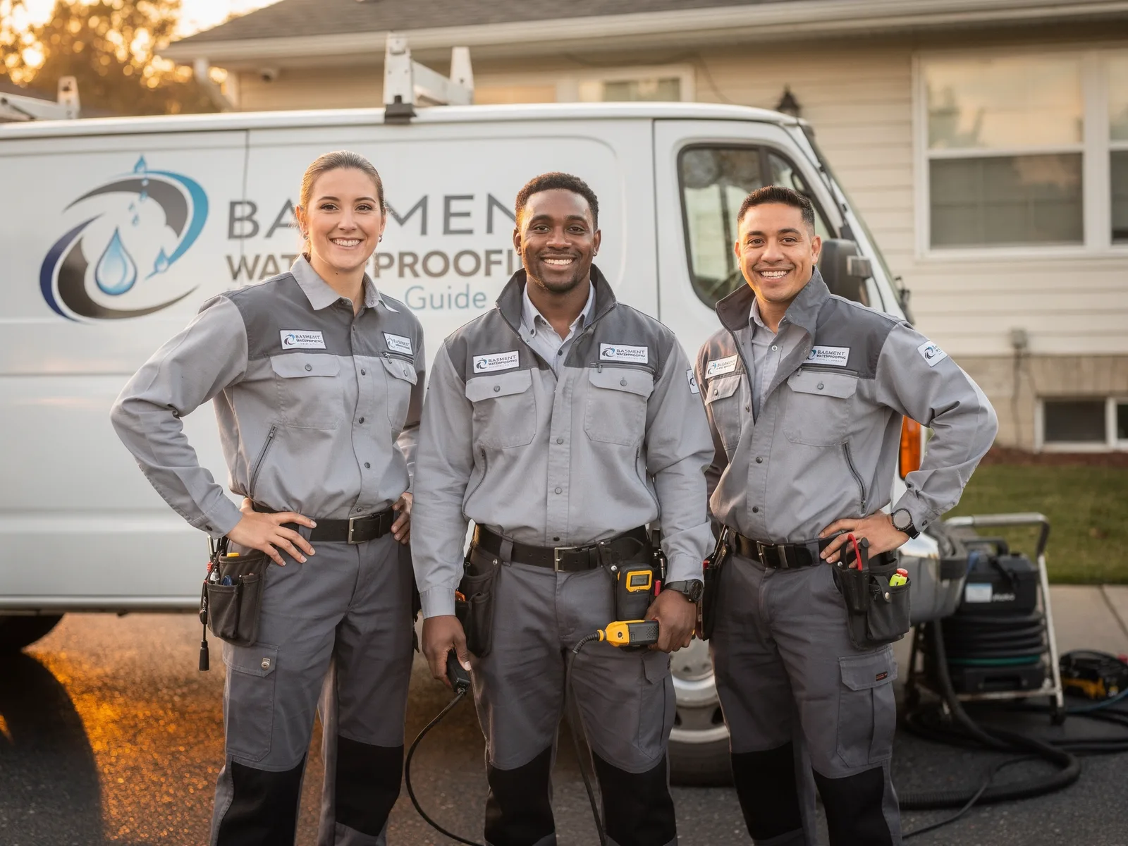 Basement Waterproofing company in Cottage Hills, IL